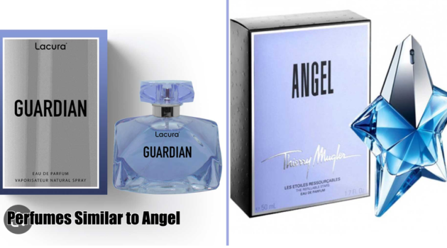 Perfumes Similar to Angel