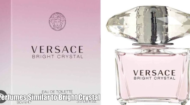 Perfumes Similar to Bright Crystal