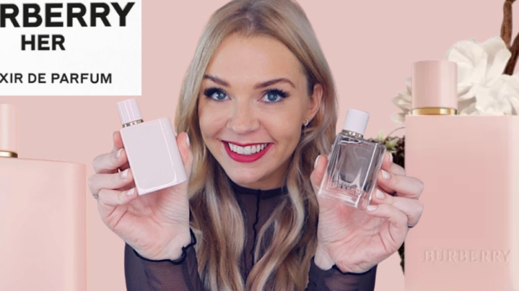 Perfumes Similar to Burberry Her