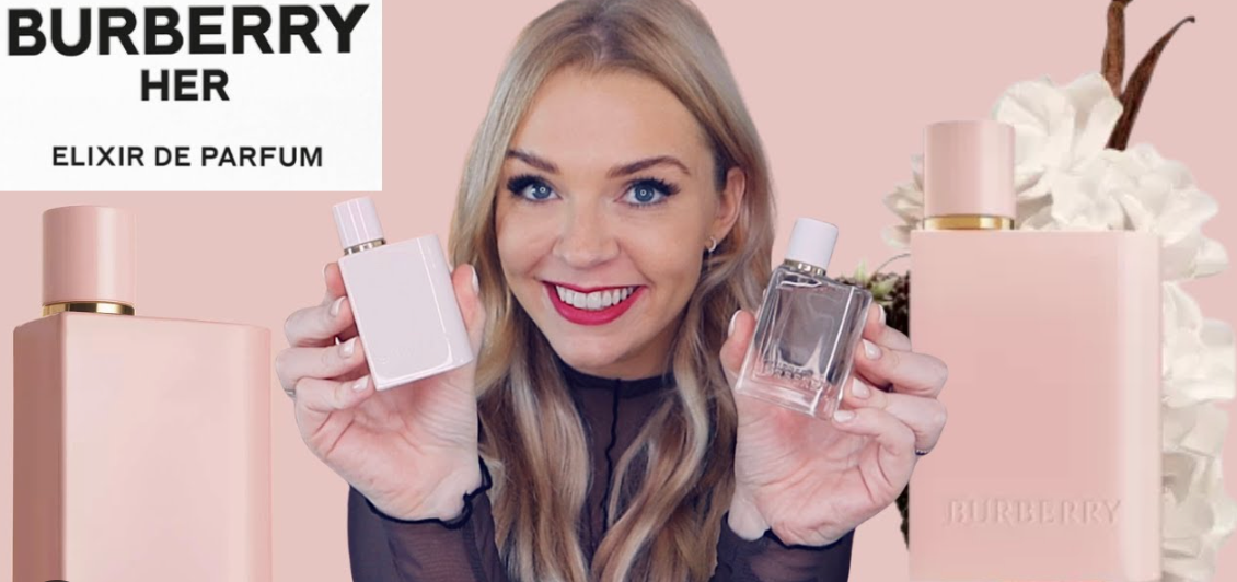 Perfumes Similar to Burberry Her